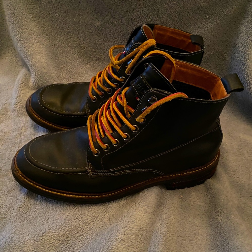Tommy Hilfiger Boots